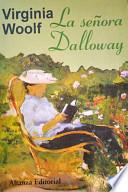 libro La Señora Dalloway